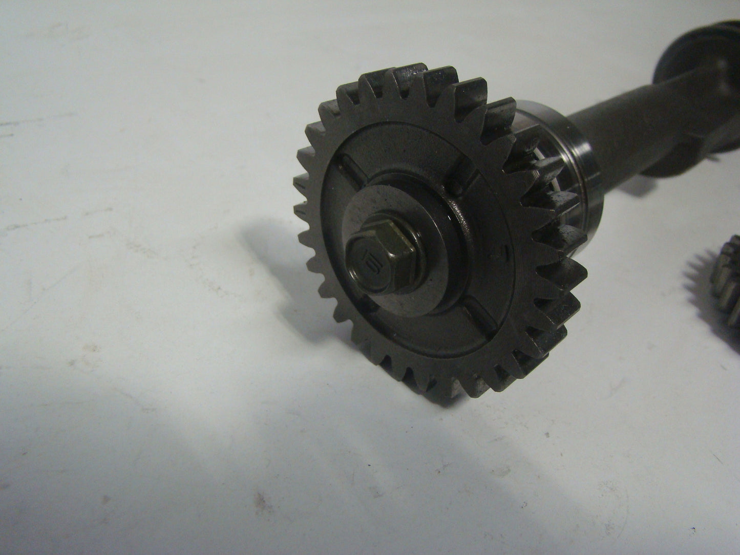 Honda Aquatraxx 02-2007 ARX1200 R-12X F-12X Balancer Shaft + Gear 13411-HW1-670