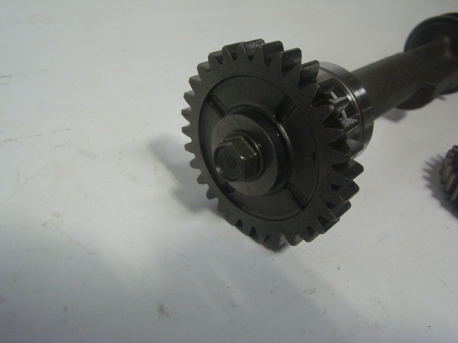 Honda Aquatraxx 02-2007 ARX1200 R-12X F-12X Balancer Shaft + Gear 13411-HW1-670