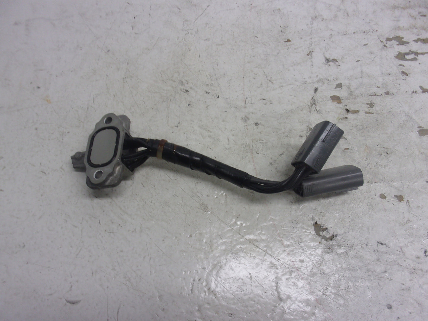 Yamaha Waverunner 2015-2022 FX GP VX EX V1 OEM Earth Plate Comp 6CS-8273J-10-00