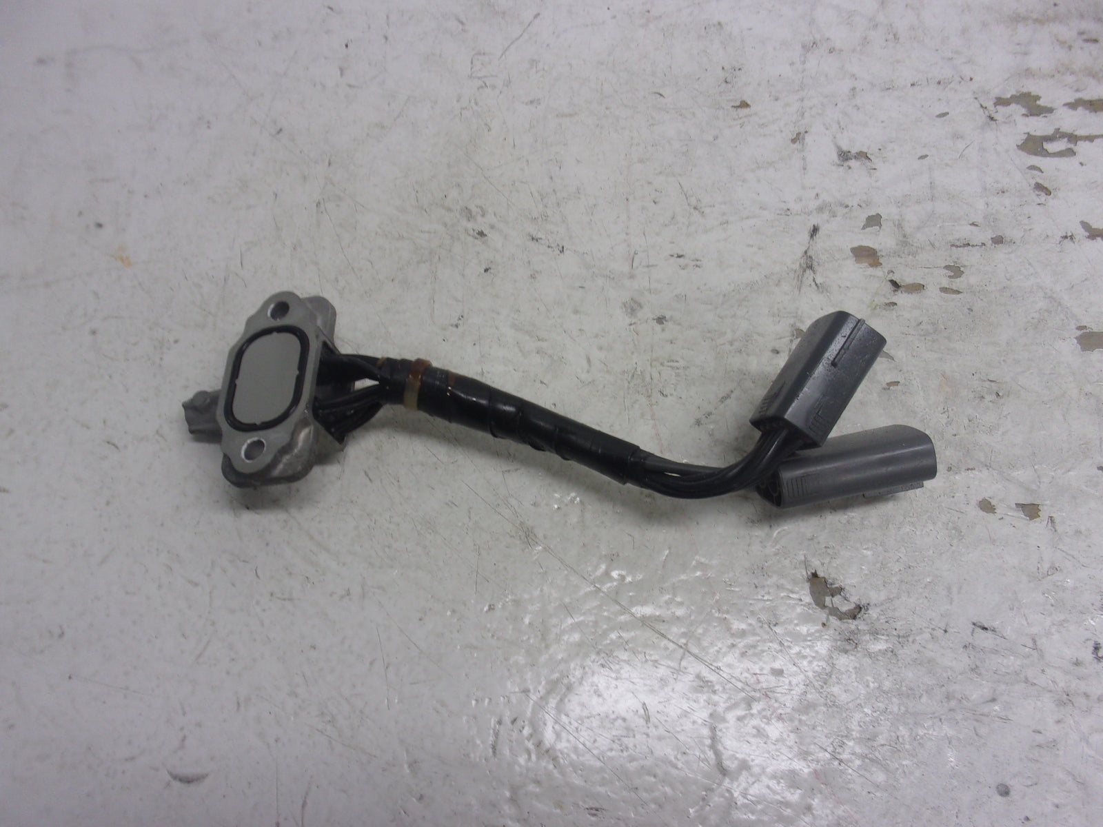 Yamaha Waverunner 2015-2022 FX GP VX EX V1 OEM Earth Plate Comp 6CS-8273J-10-00