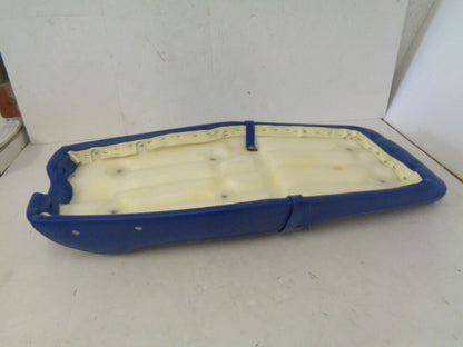 Kawasaki Jet Ski 1989-1992 TS NEW OEM Blue Seat Assembly Part# 53001-3710-MD