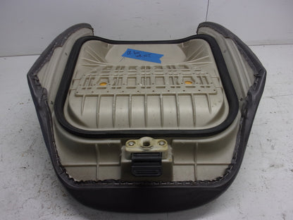 Yamaha WaveRunner PWC 2002 XLT 1200 OEM Gray Rear Seat Part# F0V-U372A-10-00