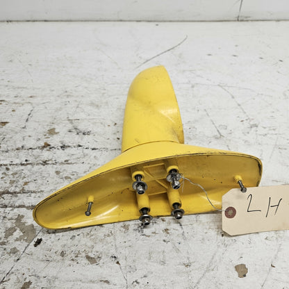 Sea Doo Bombardier PWC 1997 GTI OEM Yellow LH Mirror Part# 269500448