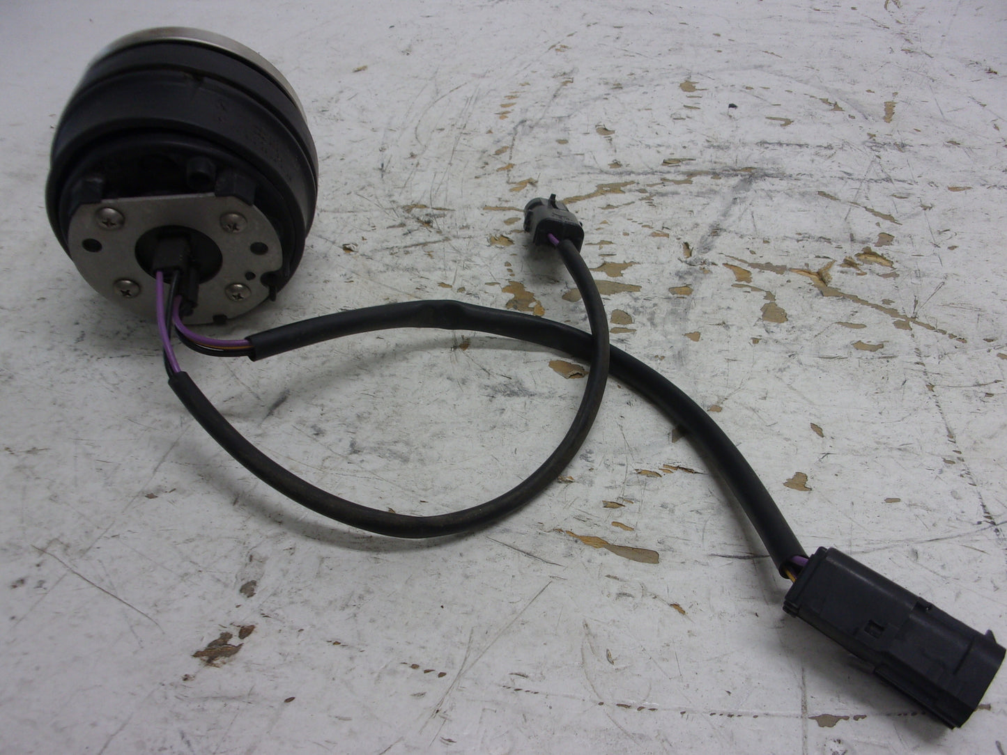 SeaDoo Bombardier 2002 GTX DI OEM Speedometer Assembly Part# 278001741