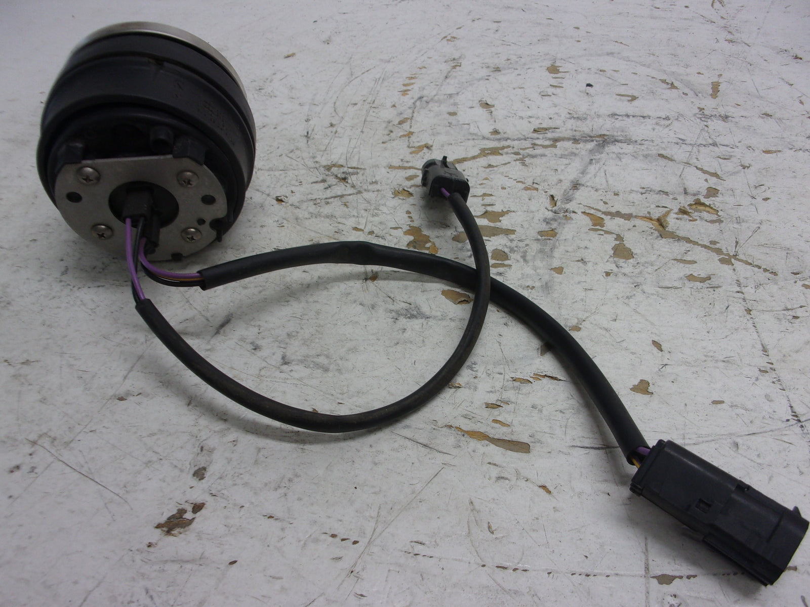 SeaDoo Bombardier 2002 GTX DI OEM Speedometer Assembly Part# 278001741
