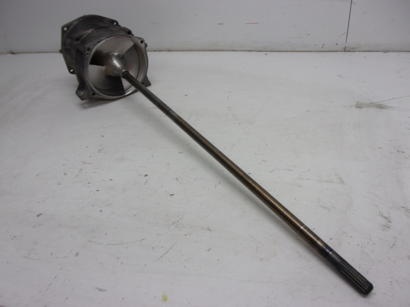 Yamaha Waverunner 1997 WVT WB GP Impeller Duct + Prop + Shaft 63M-51315-01-94