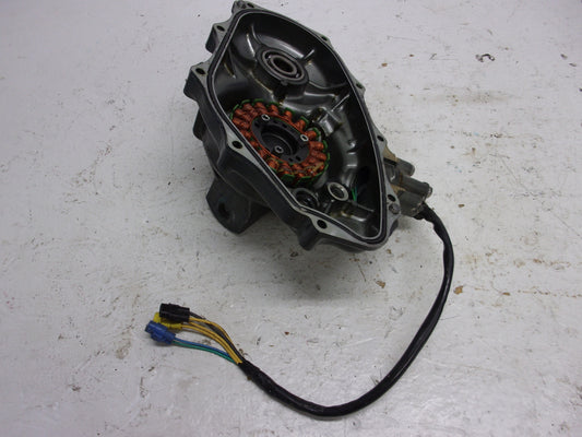 Kawasaki PWC Jet Ski 1999 Ultra 150 OEM Stator + Cover Part# 14031-3728