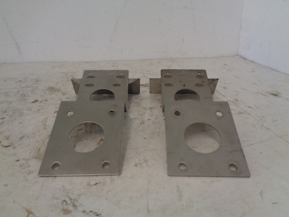 Mastercraft Watercraft WetJet 1995 Duo 300 Oil Tank Bracket Set # 9103-2005-00