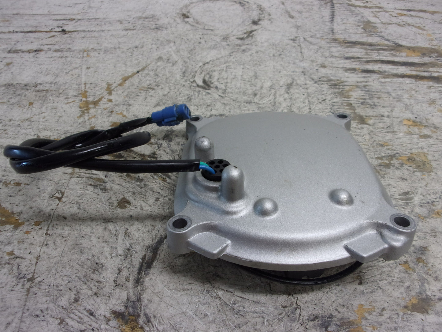 Kawasaki Jet Ski 2004-2021 Ultra STX SX-R OEM Pulsing Coil + Cover # 59026-3702