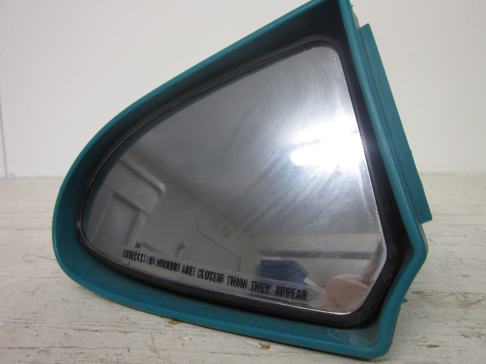 Yamaha Waverunner 1997 WaveVenture 700/1100 Teal Left Mirror # GH1-6596B-40-00