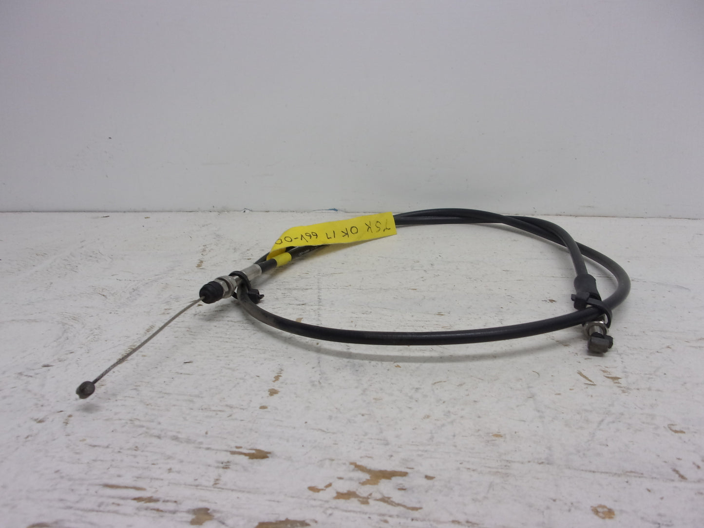 Yamaha Waverunner 1999-2005 GP XL XLT XA OEM Throttle Cable Part 66V-67252-00-00