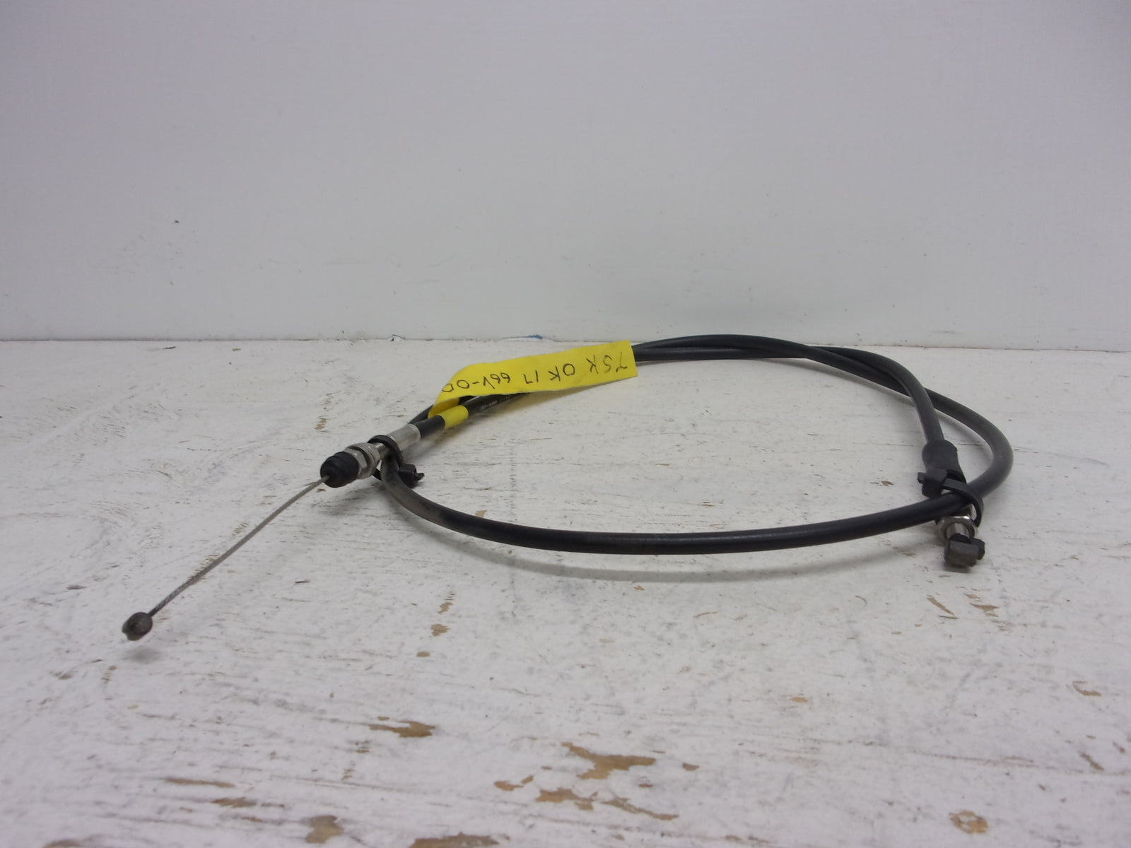 Yamaha Waverunner 1999-2005 GP XL XLT XA OEM Throttle Cable Part 66V-67252-00-00