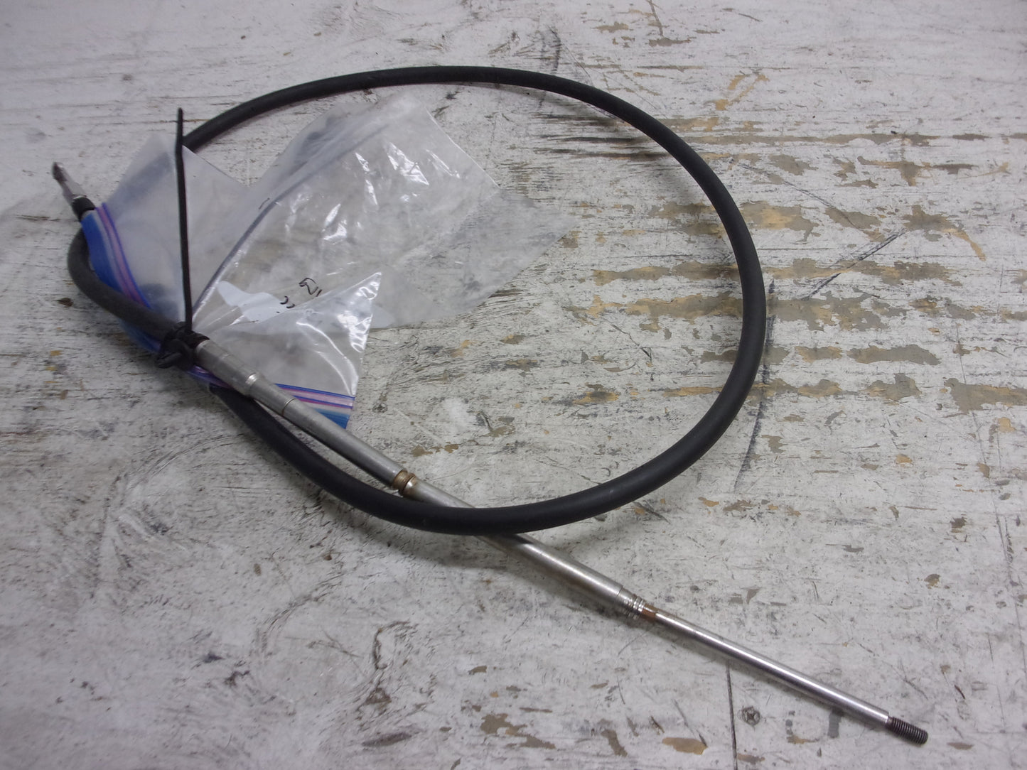 Sea Doo Bombardier 2001-2003 RX DI OEM Steering Cable Assembly Part# 277001011