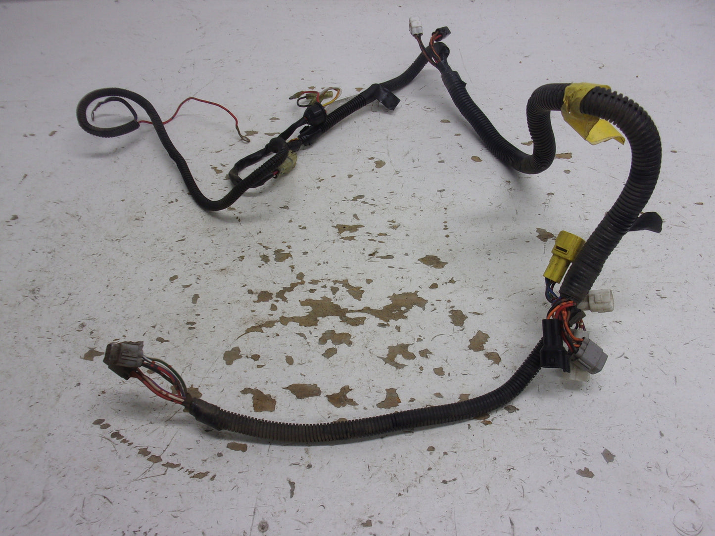 Kawasaki Jet Ski 1995 STS OEM Main Wire Harness Part# 26030-3703