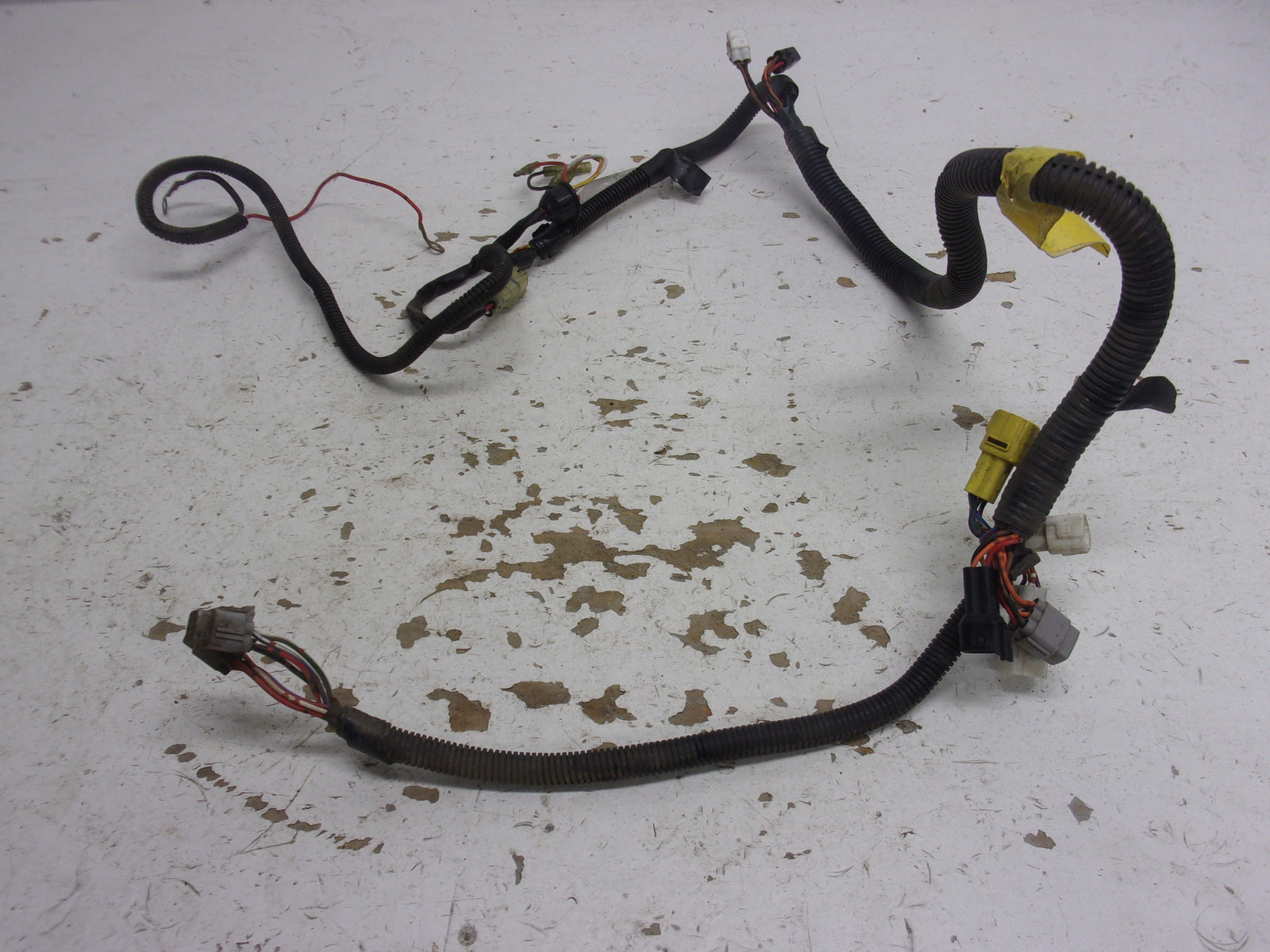 Kawasaki Jet Ski 1995 STS OEM Main Wire Harness Part# 26030-3703