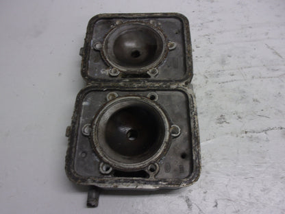Sea Doo Bombardier 2003-2005 GTI 3D RFI 787 Cylinder Head + Cover # 420923308