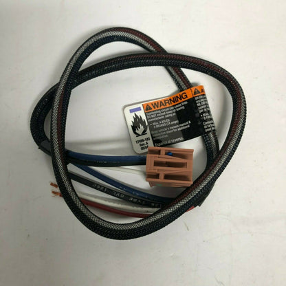 Tow Ready GMC Chevrolet Single Plug Brake Control Wiring Adapter Part# 20263