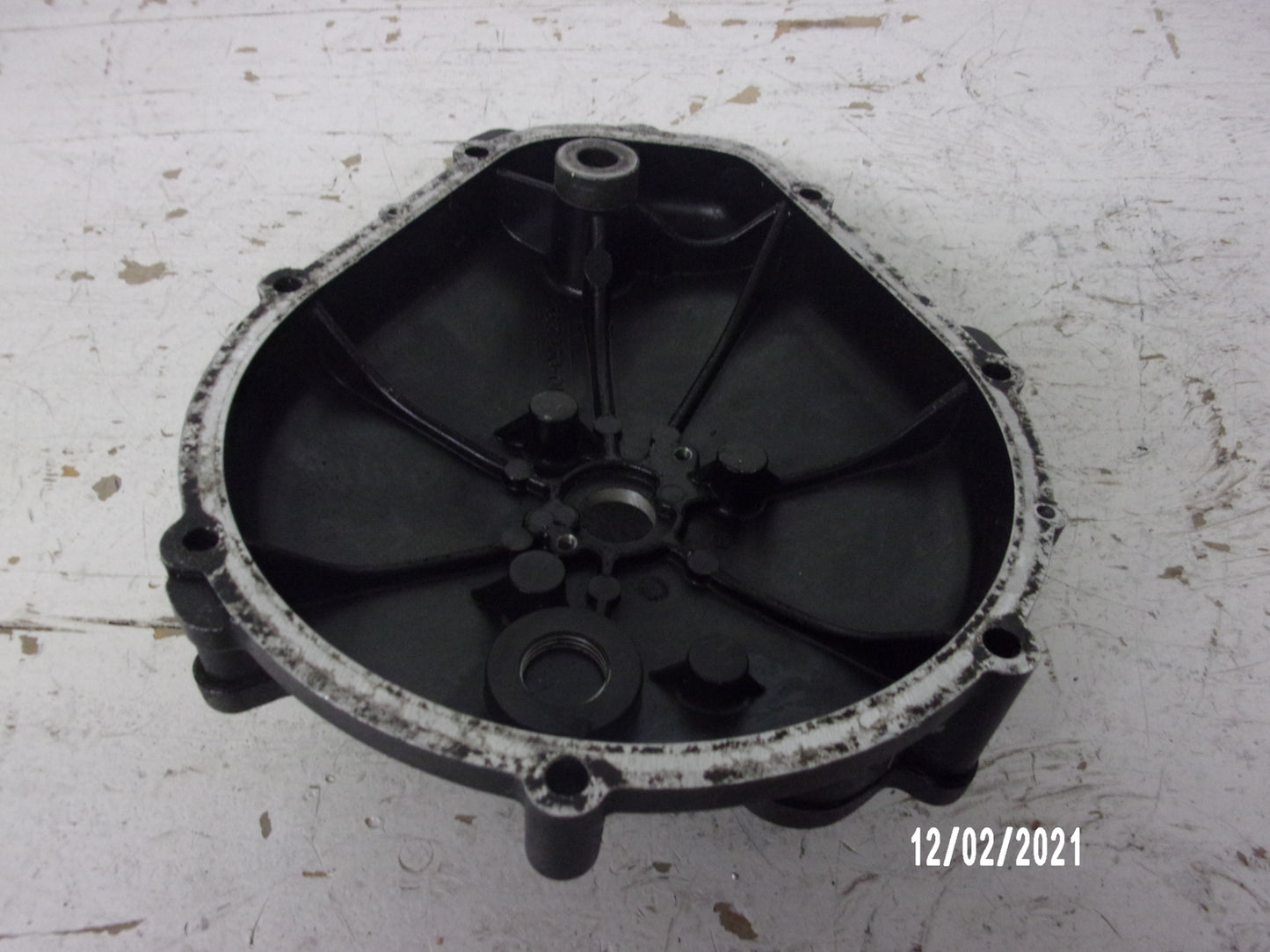 Polaris PWC Watercraft 2003-2004 MSX Genesis Virage Flywheel Cover # 1202574