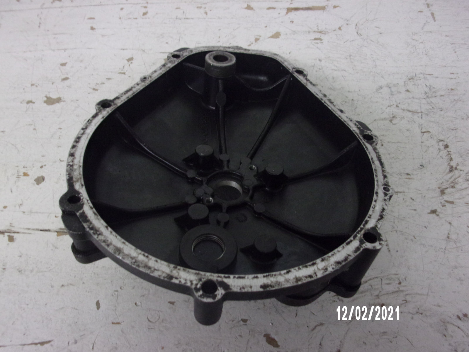 Polaris PWC Watercraft 2003-2004 MSX Genesis Virage Flywheel Cover # 1202574