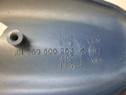 Sea Doo Bombardier 1996-1997 GTX OEM Blue RH Mirror Support # 269500757