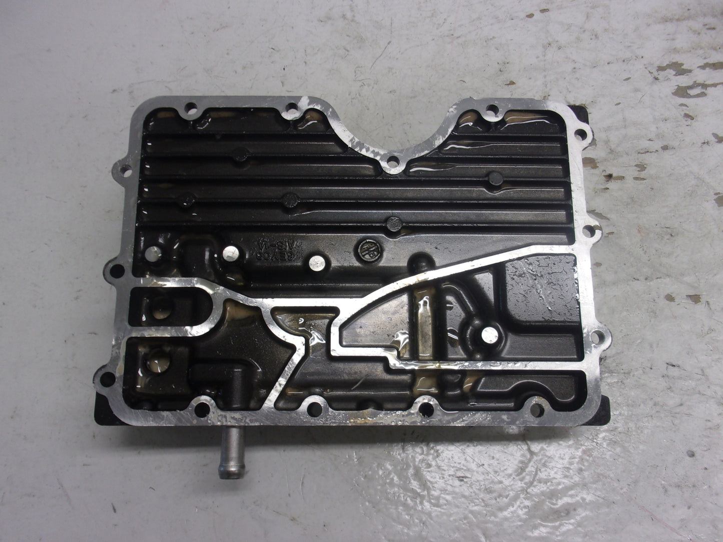 Yamaha Waverunner 2016-2021 SJ V1 VX EX OEM Oil Cooler Assembly 6EY-13470-00-00