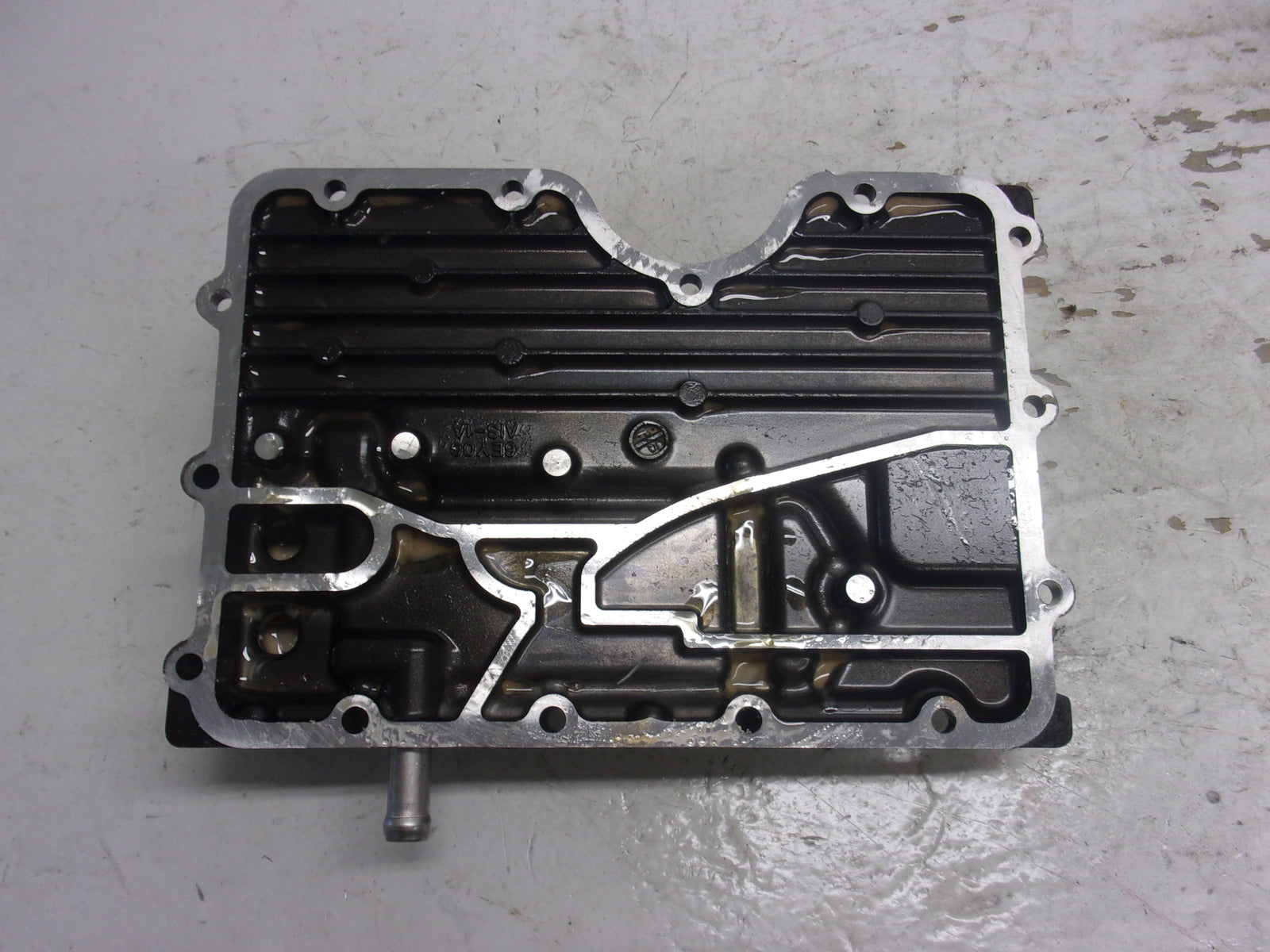 Yamaha Waverunner 2016-2021 SJ V1 VX EX OEM Oil Cooler Assembly 6EY-13470-00-00