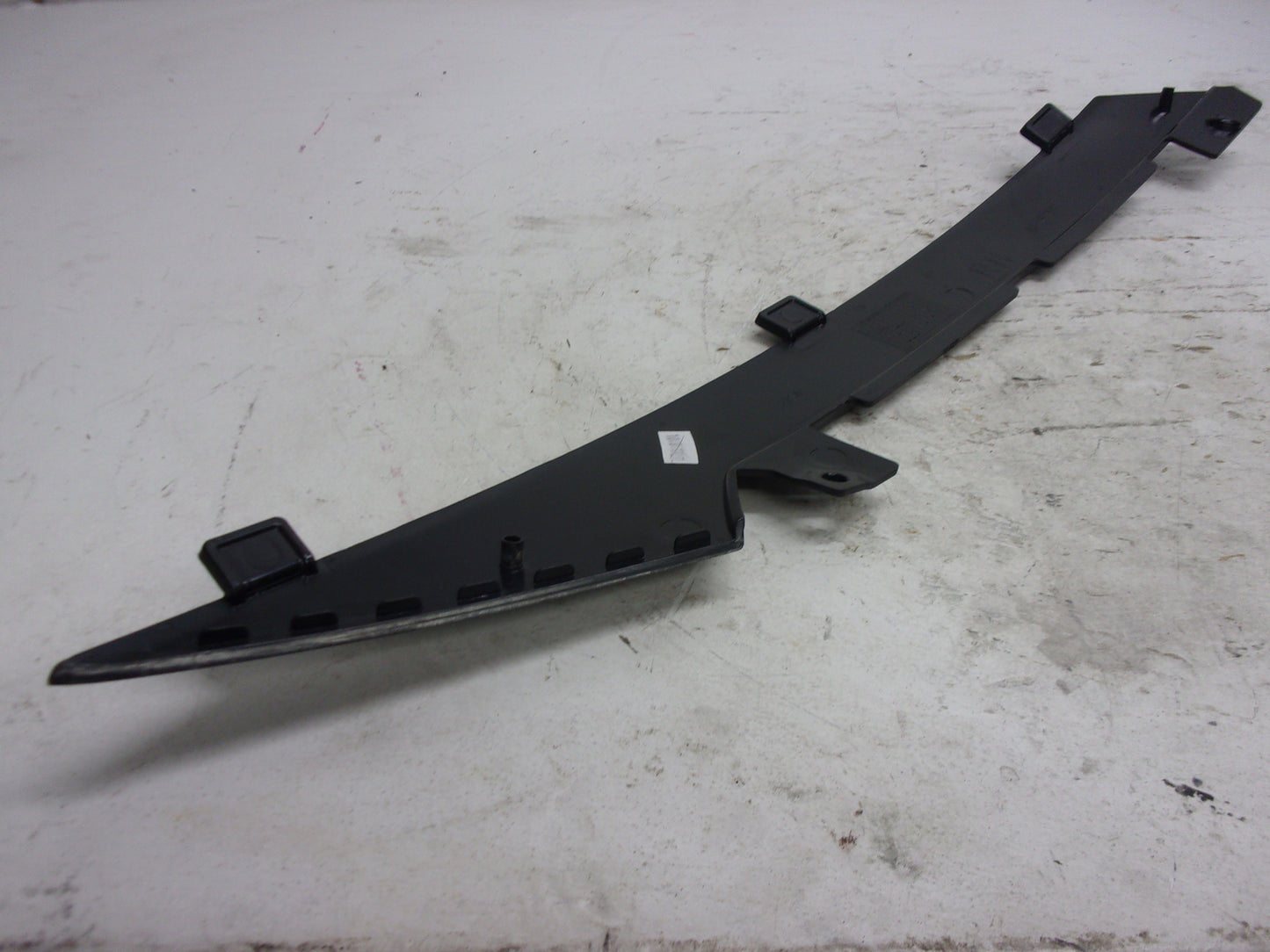 Yamaha WaveRunner 2015-2020 VX GP VXR OEM Black RH Trim Part# F2X-U89AB-00-00