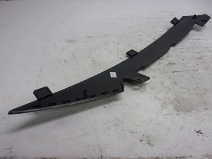 Yamaha WaveRunner 2015-2020 VX GP VXR OEM Black RH Trim Part# F2X-U89AB-00-00