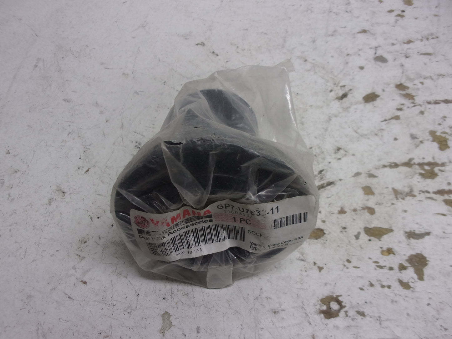 Yamaha WaveRunner 2008-2024 EX VX FX GP SJ OEM NEW Fuel Socket # GP7-U7833-11-00