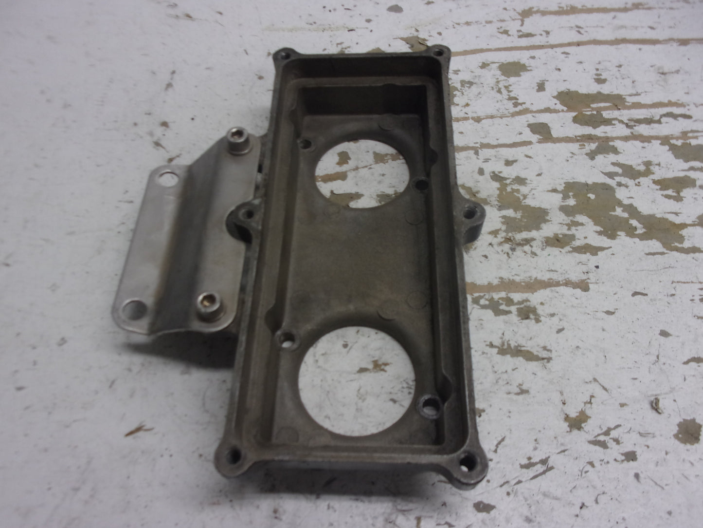 Sea Doo Bombardier 1999 SPX OEM Flame Arrester Housing Assembly Part# 273000022