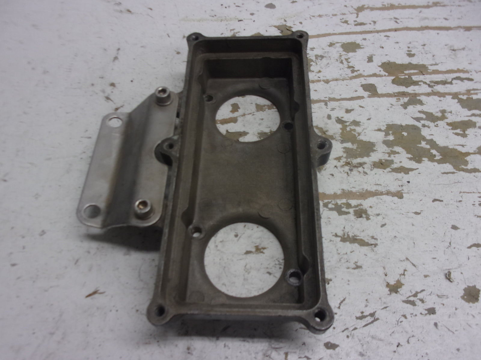 Sea Doo Bombardier 1999 SPX OEM Flame Arrester Housing Assembly Part# 273000022