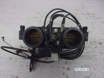 Sea Doo Bombardier PWC 2000 RX GTX DI OEM Complete Throttle Body # 270600032
