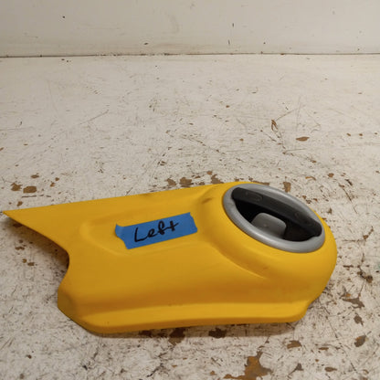 Sea Doo Bombardier 2000-2001 XP OEM Yellow Left Side Frame Cover Part# 269000652