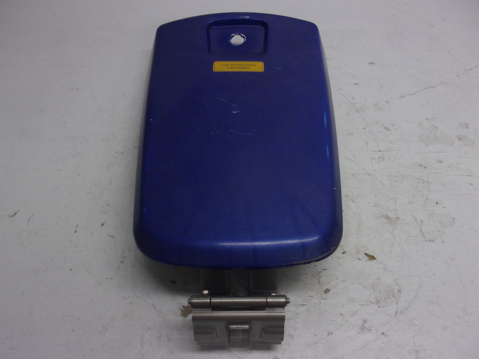 Kawasaki Jet Ski 1989-1990 TS OEM Blue Hatch Cover Part# 14024-3754-8Z