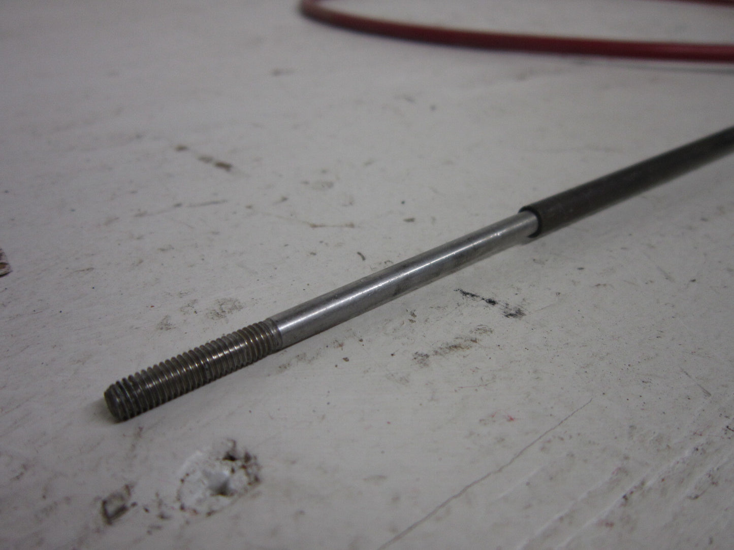 Yamaha Waverunner 2000 GP 1200E Nozzle Control Cable # F0X-U153E-00-00