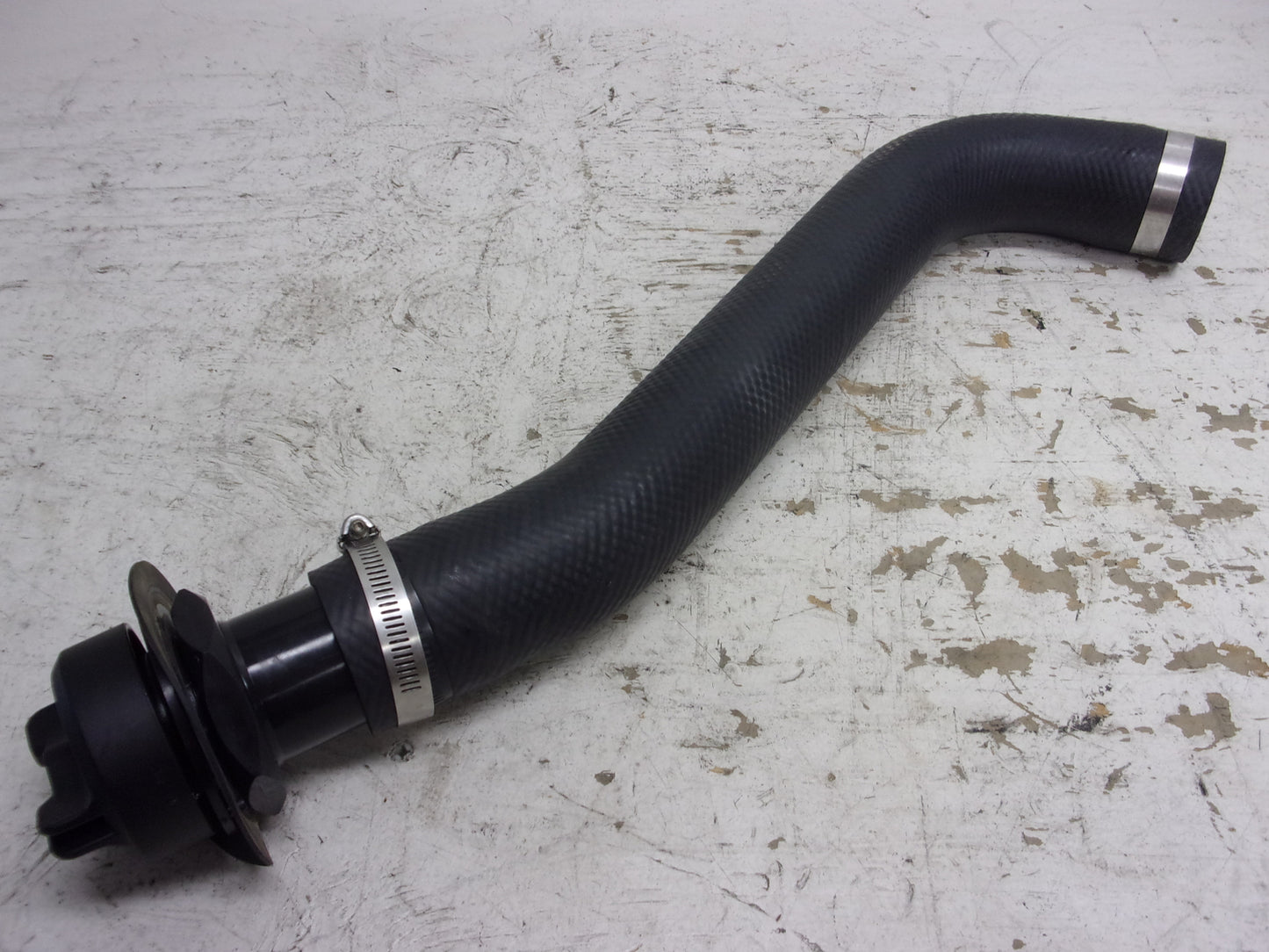 Yamaha 2015-2021 GP VXR VXS VX Barely Used OEM Fuel Hose + Cap # F2X-U7844-01-00