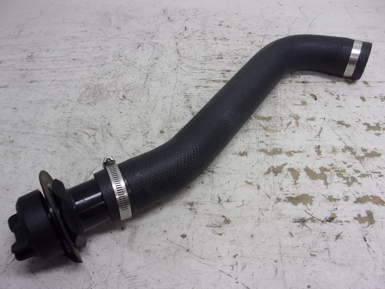 Yamaha 2015-2021 GP VXR VXS VX Barely Used OEM Fuel Hose + Cap # F2X-U7844-01-00