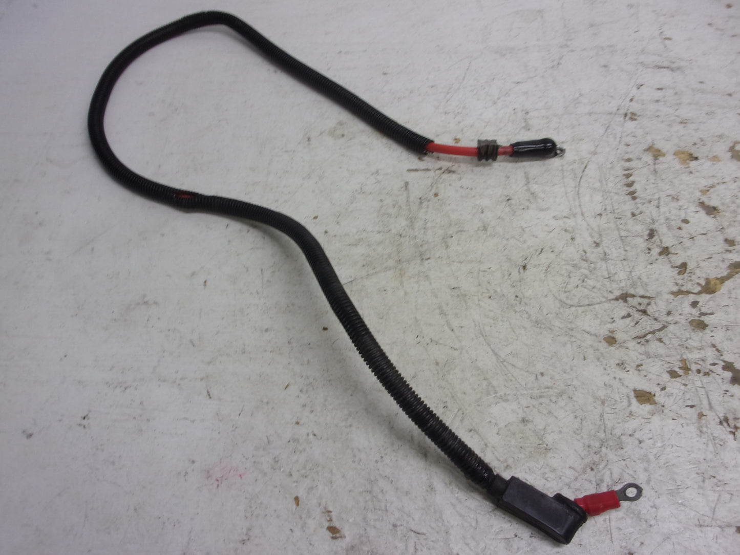 Yamaha WaveRunner 2002-2008 FX 140/1000 Positive Wire Lead # 60E-82117-20-00