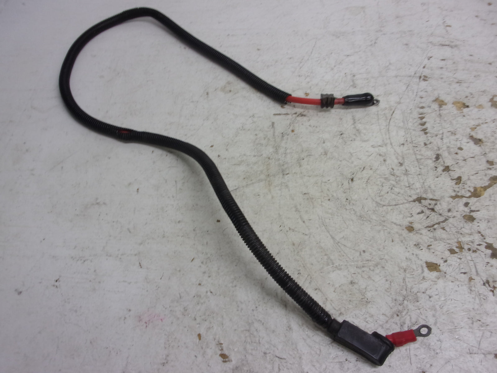 Yamaha WaveRunner 2002-2008 FX 140/1000 Positive Wire Lead # 60E-82117-20-00