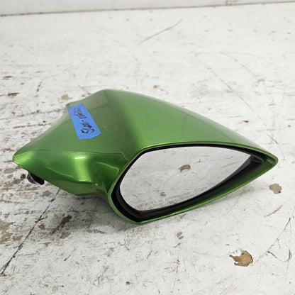 Kawasaki Jet Ski 2014-2015 Ultra 310 LX OEM Green Right Mirror # 56001-0266-367