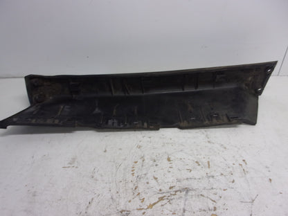 Kawasaki Jet Ski 1990-1995 550SX Black Right Hand Stock Deck Pad # 39156-3732
