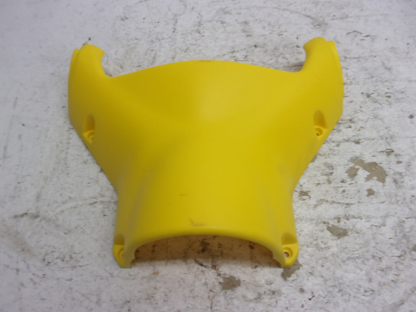 Sea Doo Bombardier 1997 GTI OEM NEW Yellow Lower Steering Cover Part# 277000633