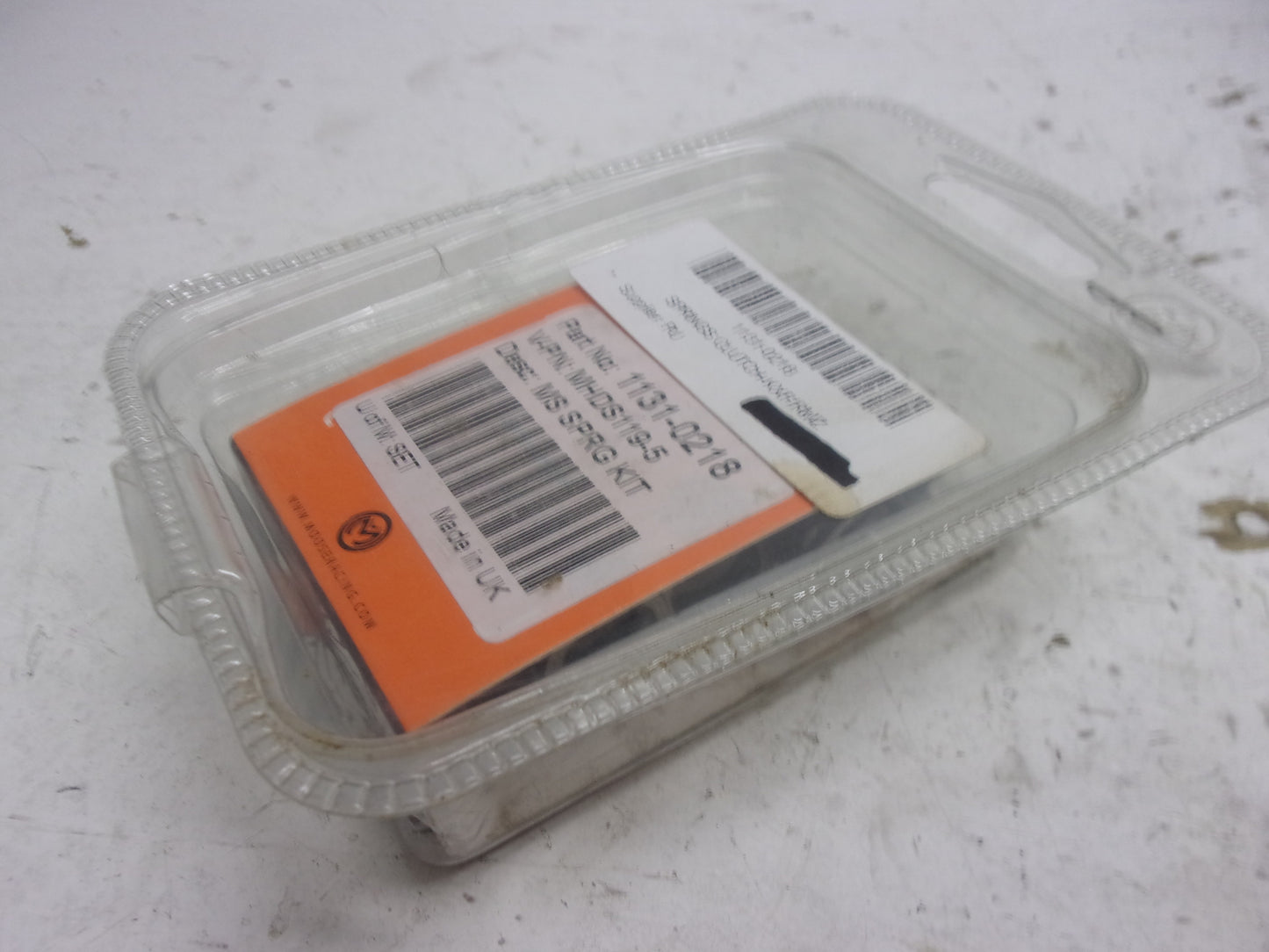 Kawasaki KXF250 05-16 KX450 07-11 Moose Racing Clutch Springs 1131-0218