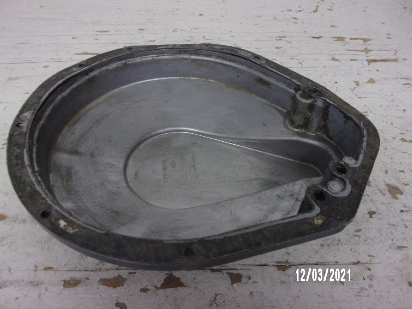 Yamaha PWC 1989-1993 Wave Runner/Jammer 500 OEM Flywheel Cover # 6K8-81337-01-94