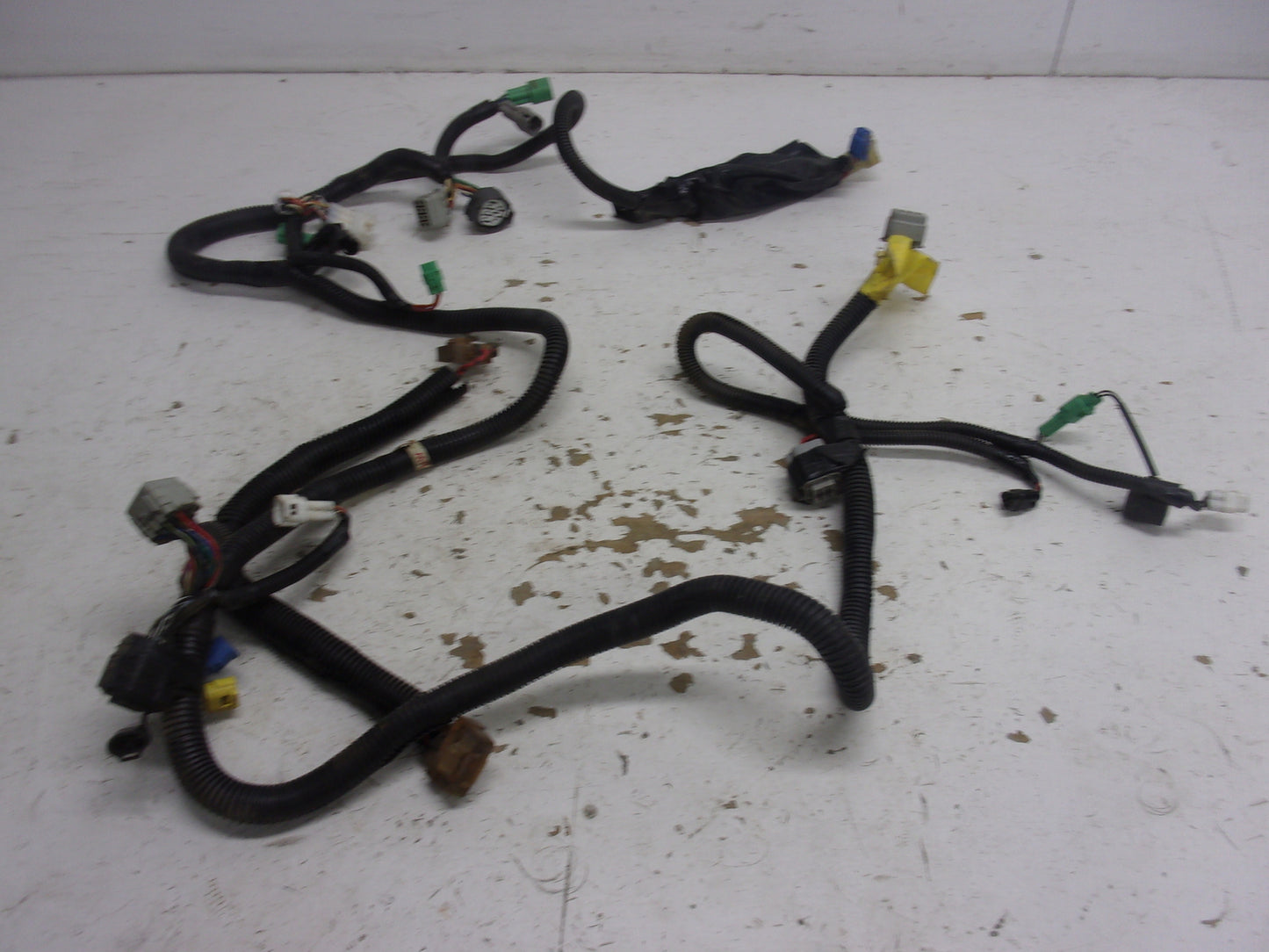Kawasaki Jet Ski 1999 Ultra 150 OEM Main Wire Harness Assembly # 26030-3731