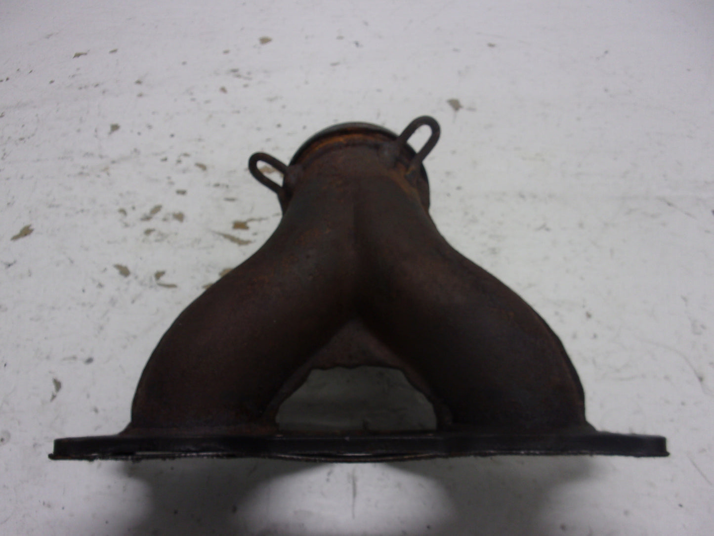 Polaris Snowmobile 2012-2016 RMK Switchback OEM Exhaust Manifold # 1262107-029