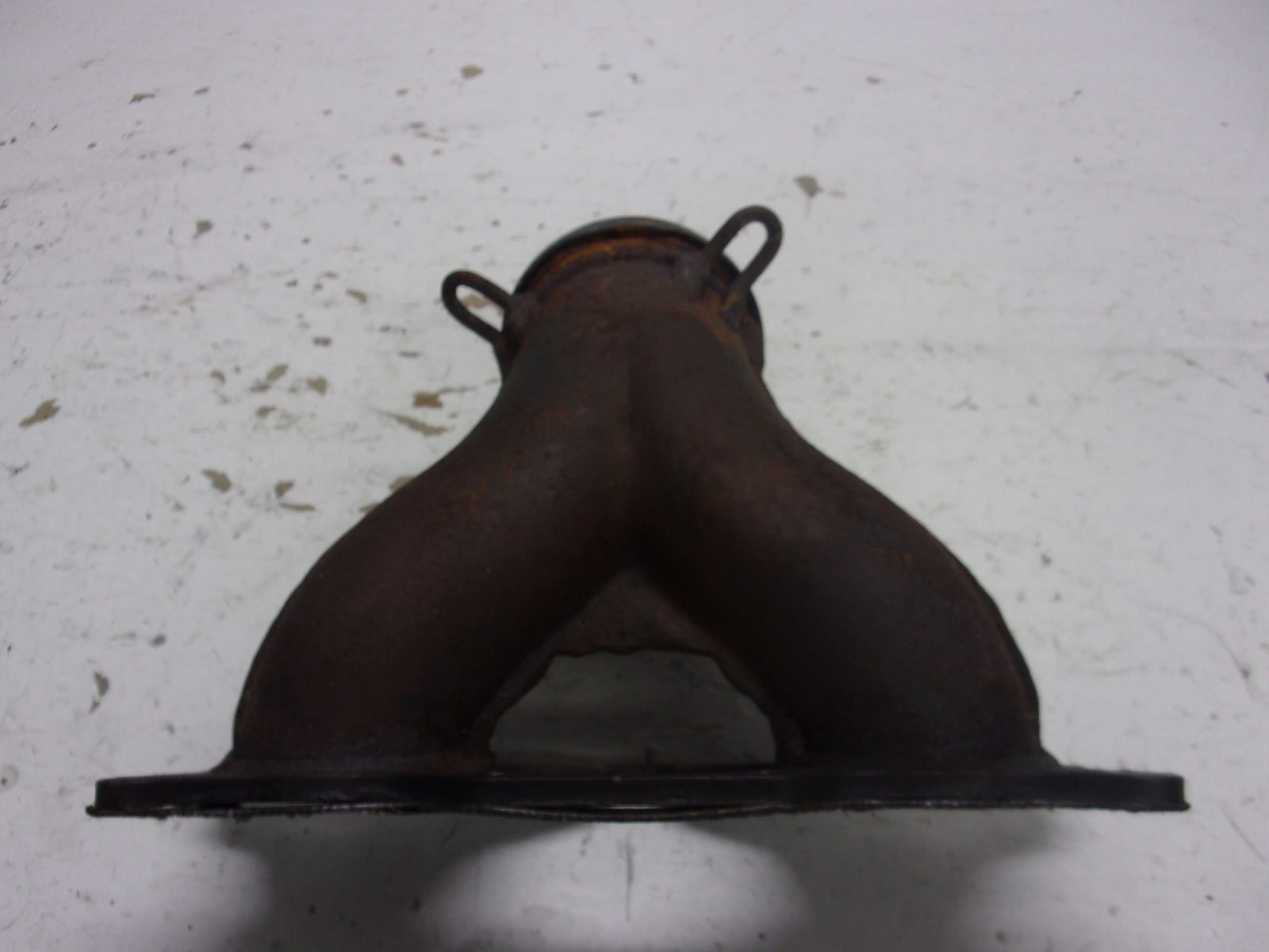 Polaris Snowmobile 2012-2016 RMK Switchback OEM Exhaust Manifold # 1262107-029