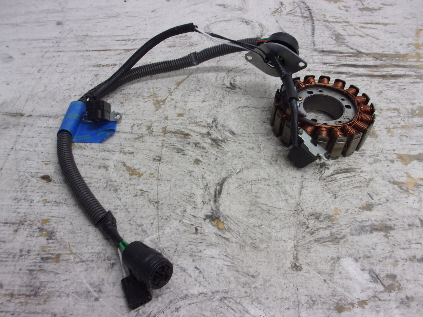 Kawasaki Jet Ski 2004-2021 Ultra STX 12F/15F OEM Stator Assembly Part 21003-3749