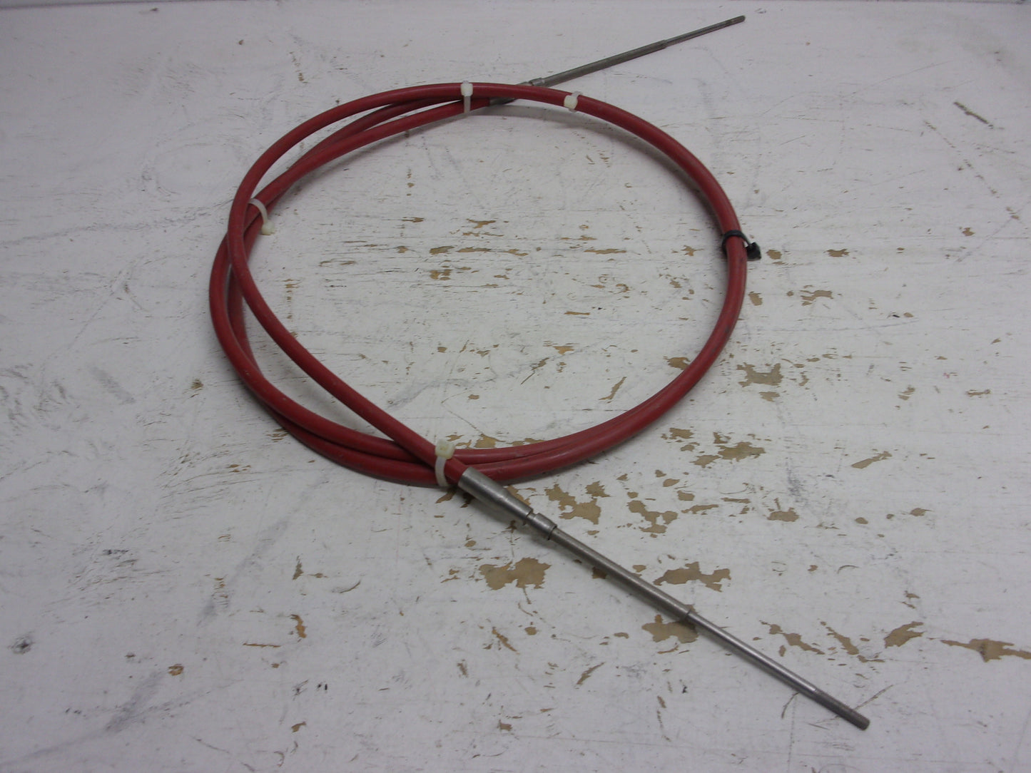 Yamaha Waverunner 1995-1996 WaveRaider OEM Nozzle Control Cable GH1-6153E-01-00