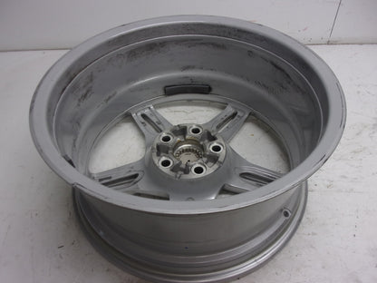 General Motors GM Corvette 19x8.5 " Silver Front Wheel Assembly #23404163